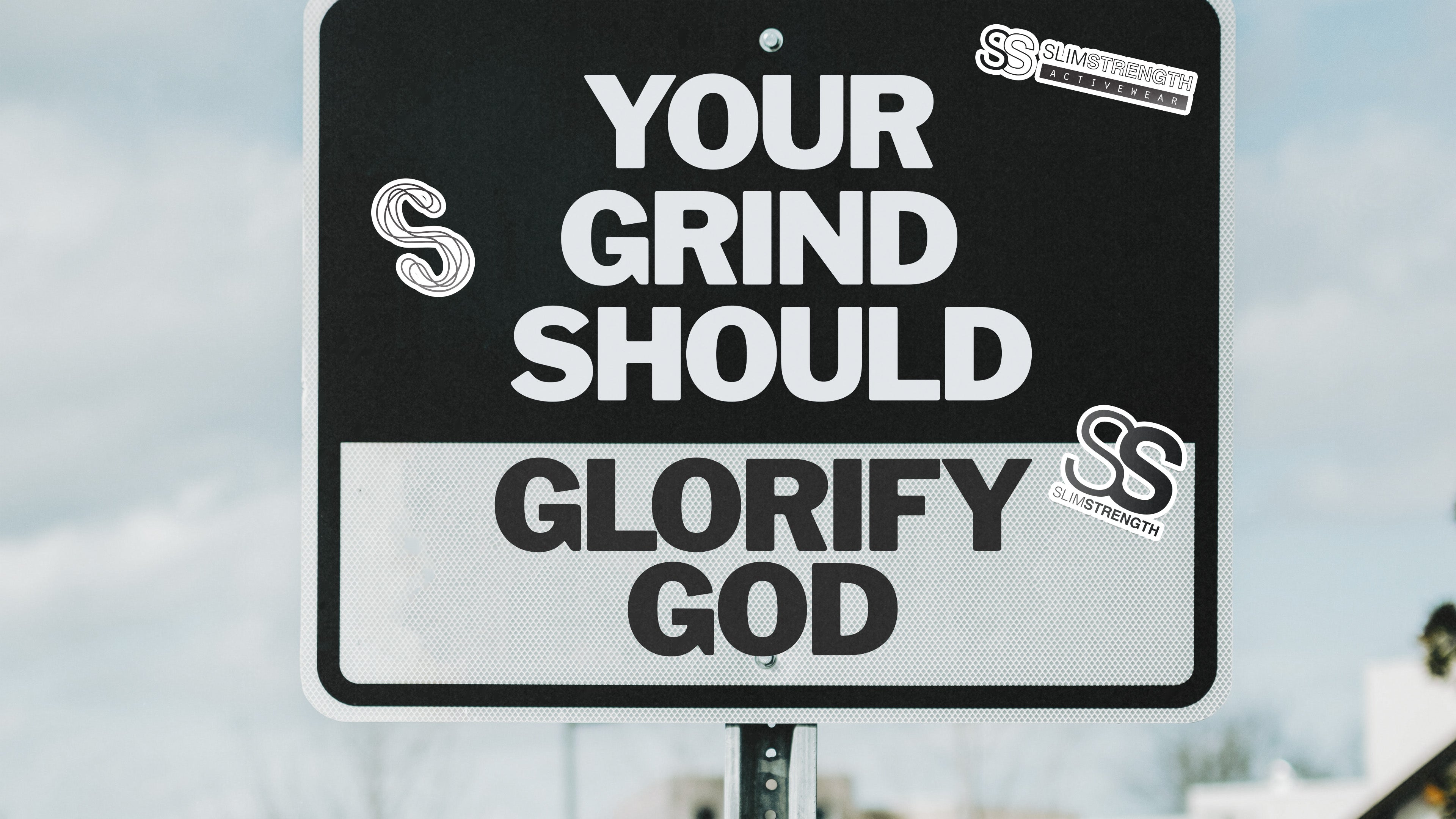 Your Grind Should Glorify God: How SlimStrength Empowers