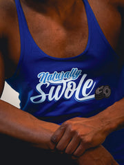 Load image into Gallery viewer, SWOLE Tank - SlimStrength ActiveWear - Apparel with Purpose