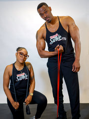 Load image into Gallery viewer, SWOLE Tank - SlimStrength ActiveWear - Apparel with Purpose