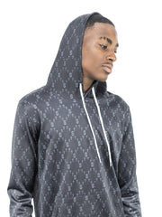 Load image into Gallery viewer, Branded Long Sleeve Unisex Cross Hoodie - SlimStrength ActiveWear - Apparel with Purpose