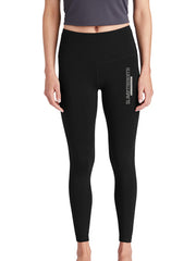 Load image into Gallery viewer, SS Branded High Rise Legging - SlimStrength ActiveWear - Apparel with Purpose
