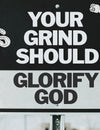 Your Grind Should Glorify God: How SlimStrength Empowers