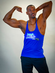 Load image into Gallery viewer, SWOLE Tank - SlimStrength ActiveWear - Apparel with Purpose
