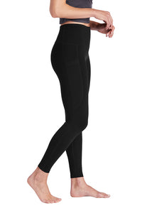 SS Branded High Rise Legging - SlimStrength ActiveWear - Apparel with Purpose