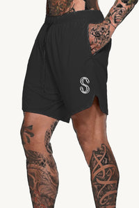 SS Men Performance Shorts - SlimStrength ActiveWear - Apparel with Purpose