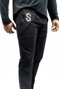 Branded Men Joggers - SlimStrength ActiveWear - Apparel with Purpose